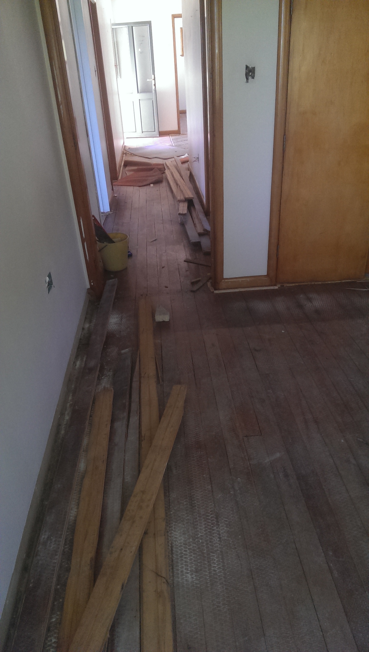 How To Salvage Floorboards The Inside S Blog